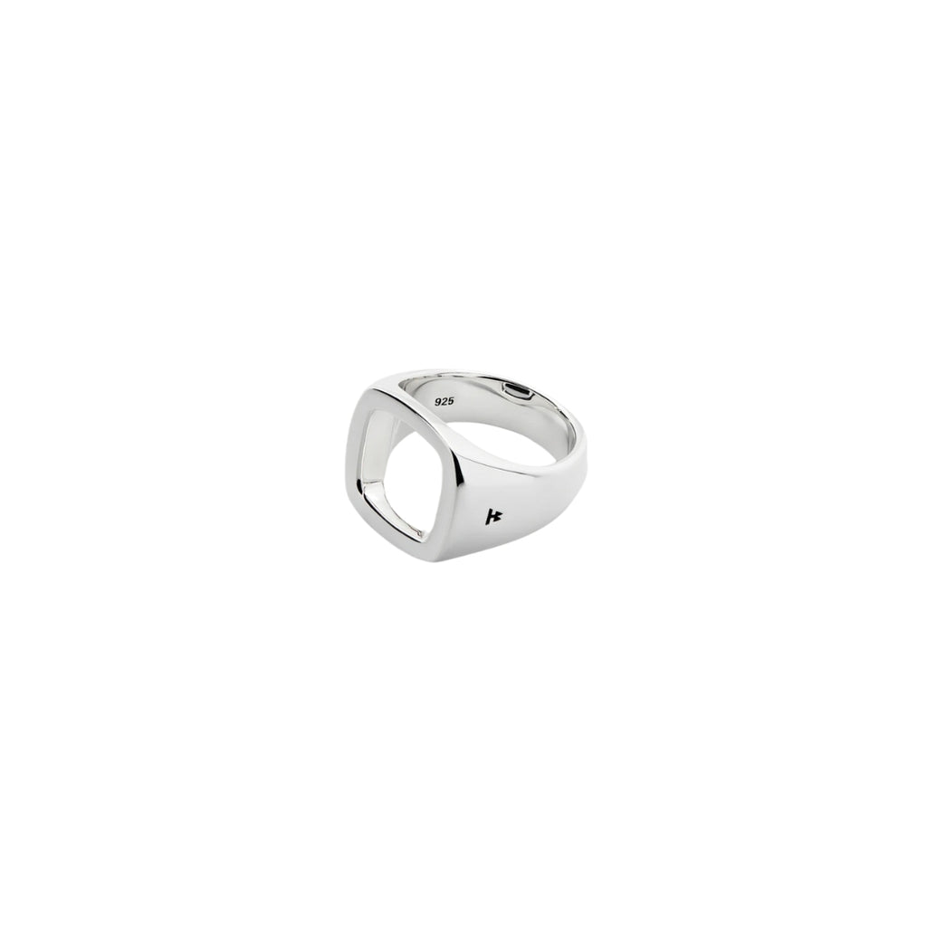 Tom Wood Cushion Open Ring