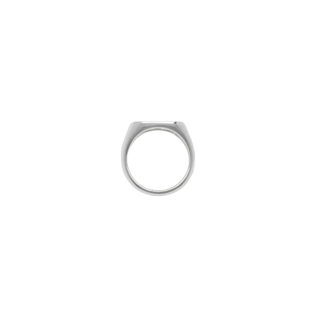 Tom Wood Cushion Open Ring