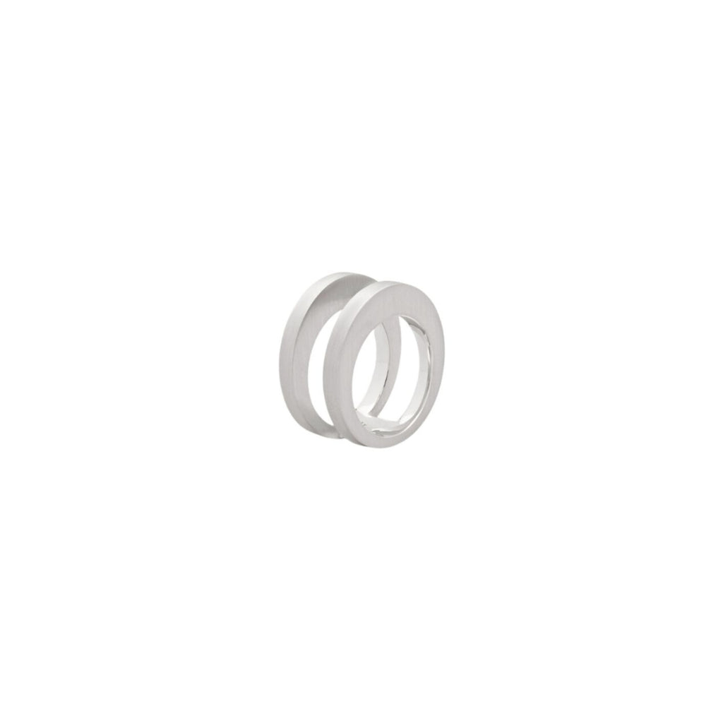 Tom Wood Vault Double Ring