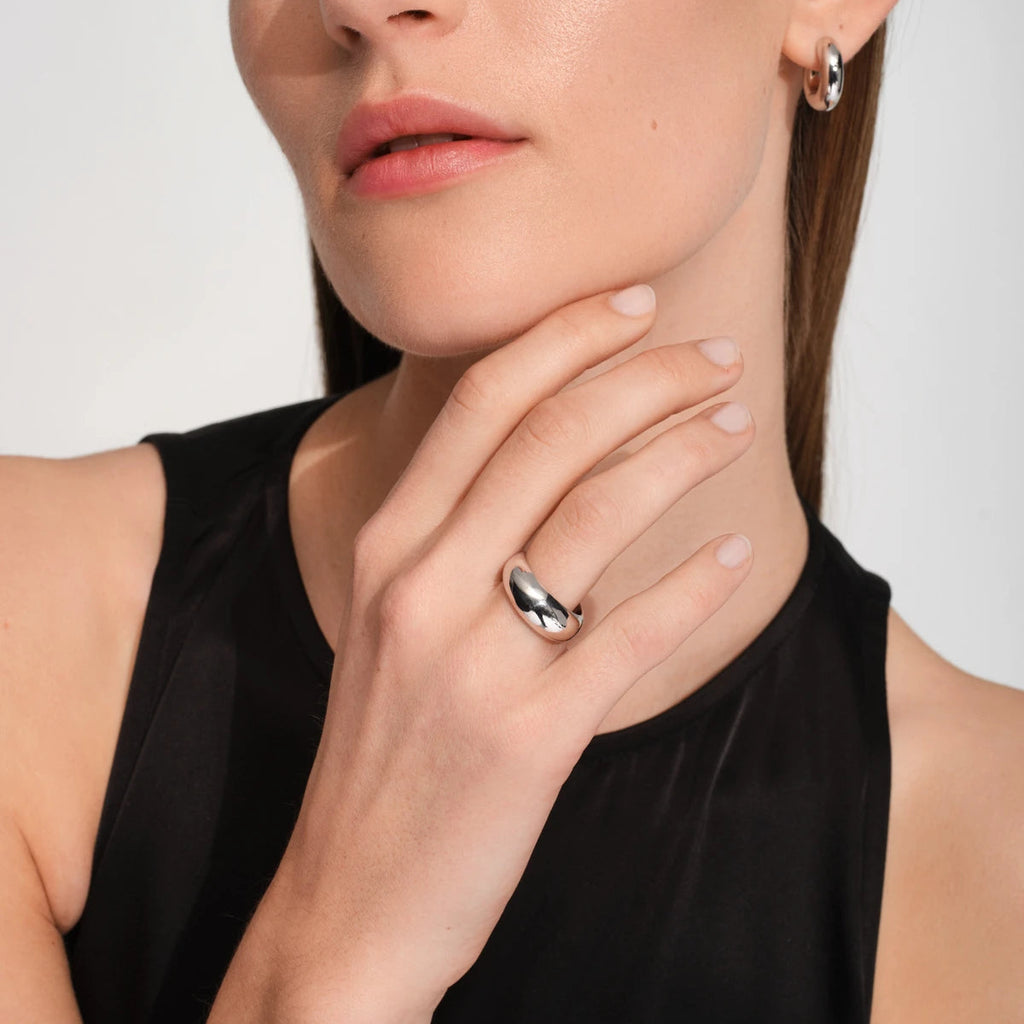Tom Wood Ice Ring Slim