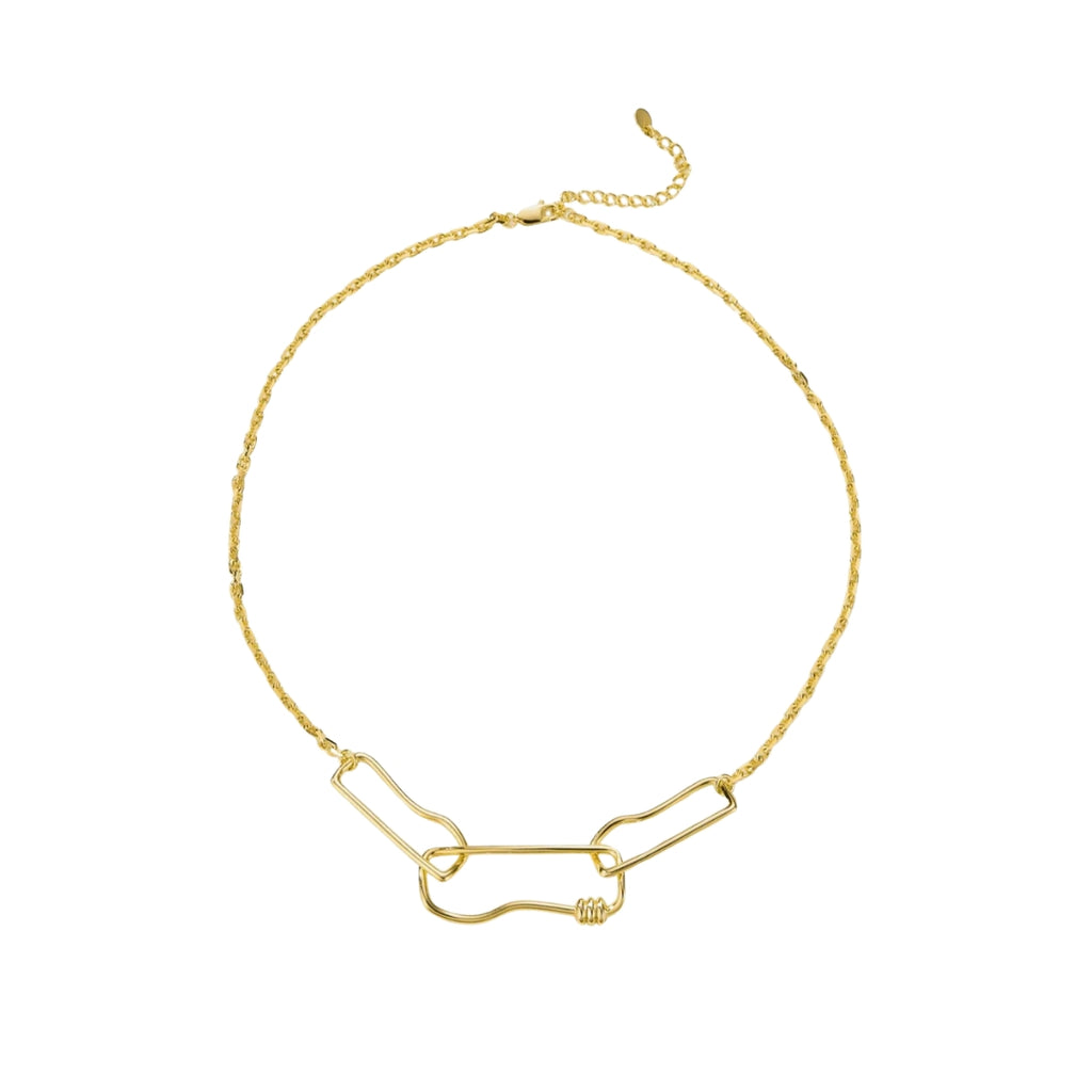 Volute Necklace