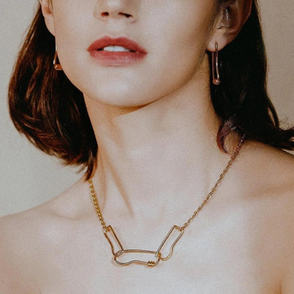 Volute Necklace