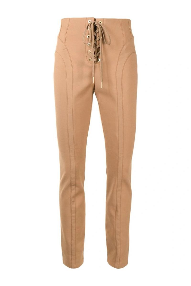 Contour Stitch Pant Timber