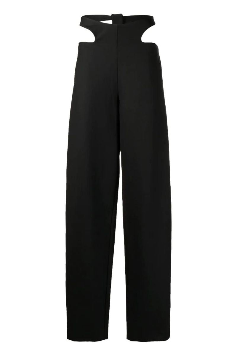 Y Front Wool Pant