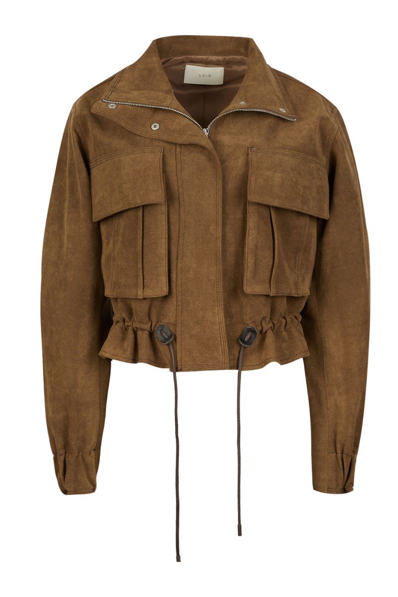 muguet gloss sheer jacket muguet original sorbet YUKATAみるく