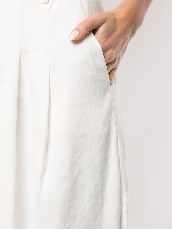 Mateo Pants Ivory