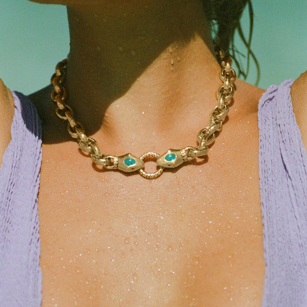 Aurelie Bidermann Tao Chain