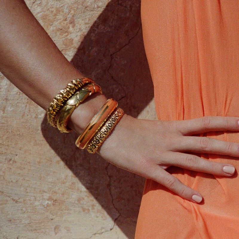 Aurelie Bidermann Miguela Bracelet