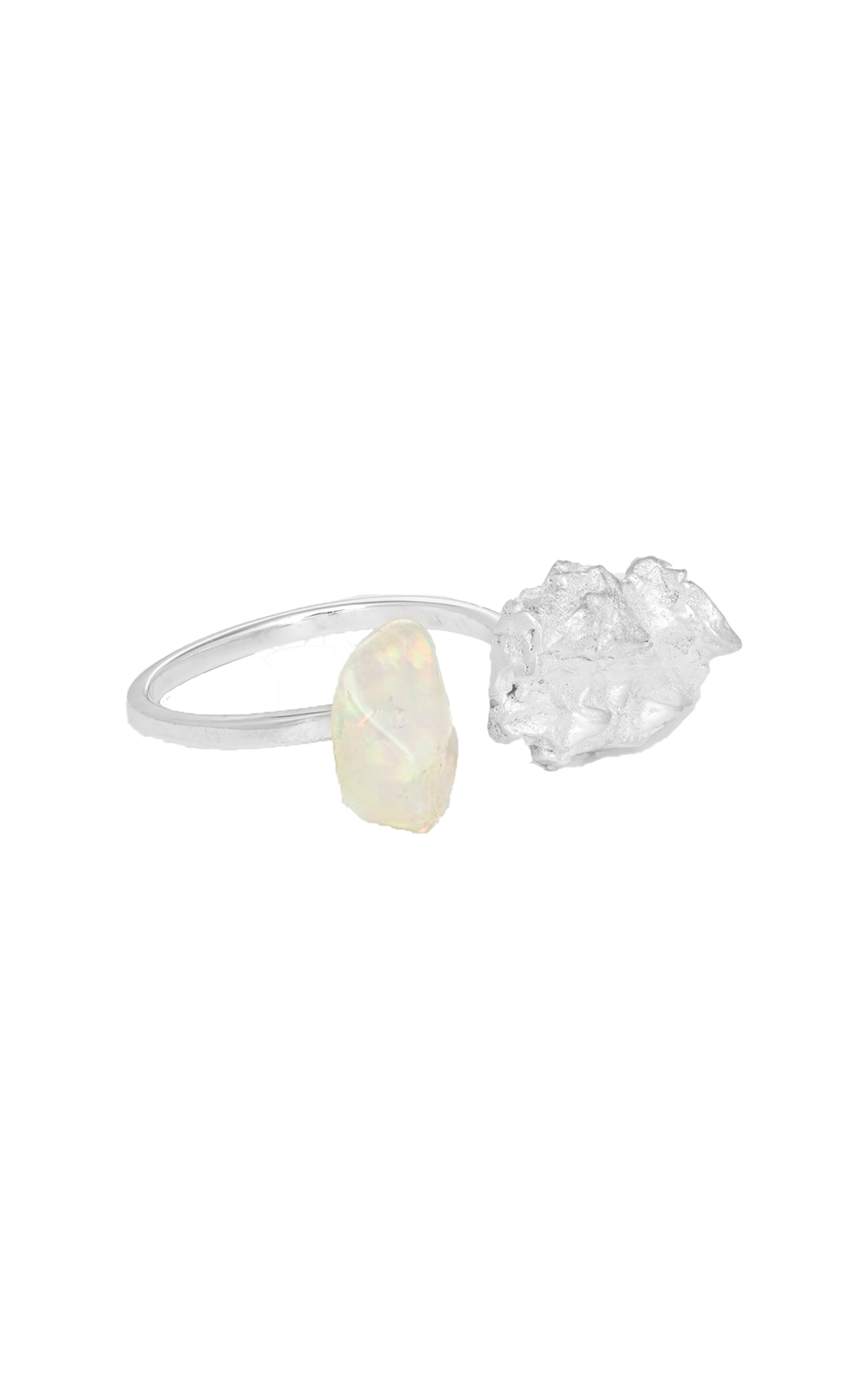 The Wild Flower Opal Ring